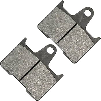 Amazon.com: Caltric Rear Brake Pads Compatible with Kawasaki Ninja